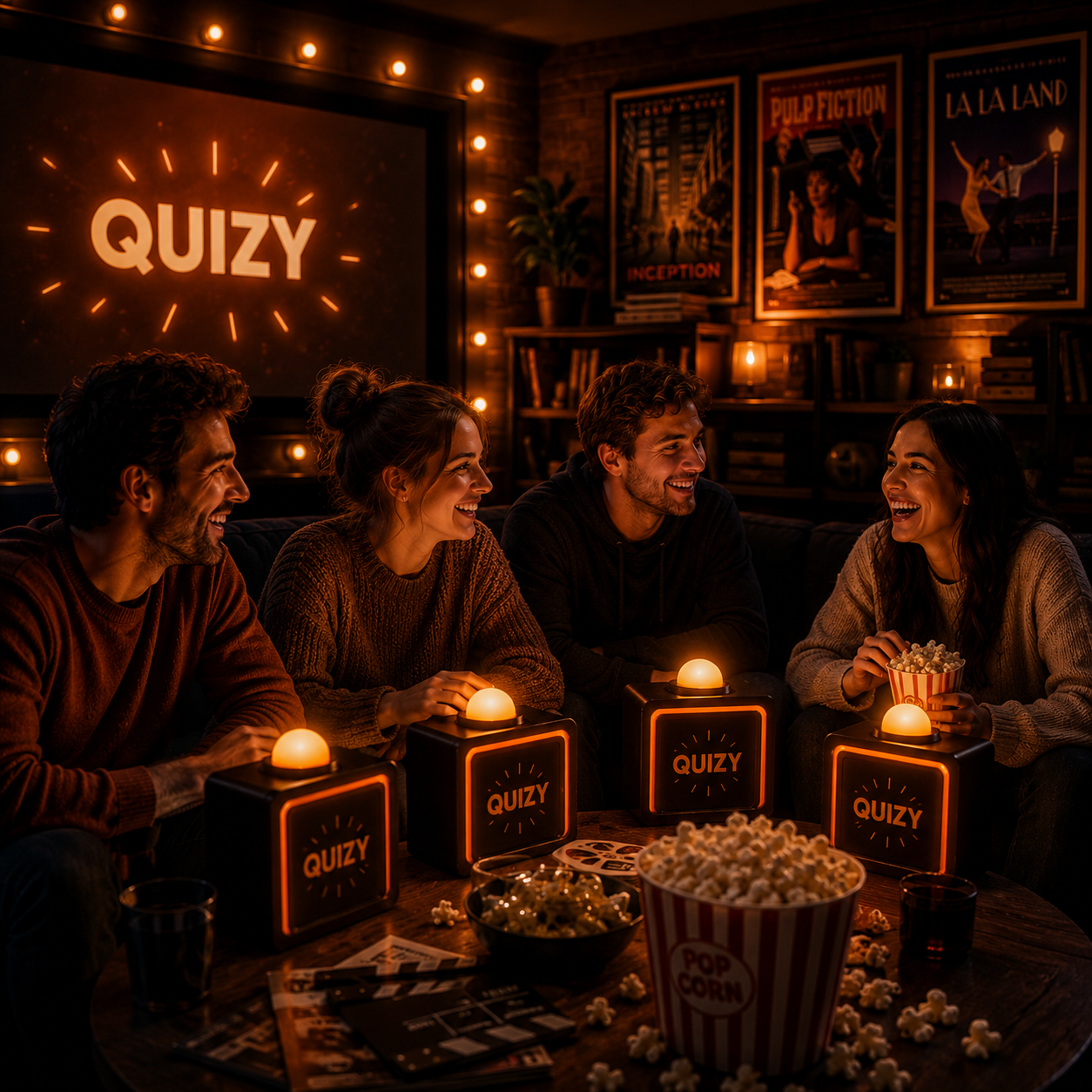 Quiz cin&eacute;ma.