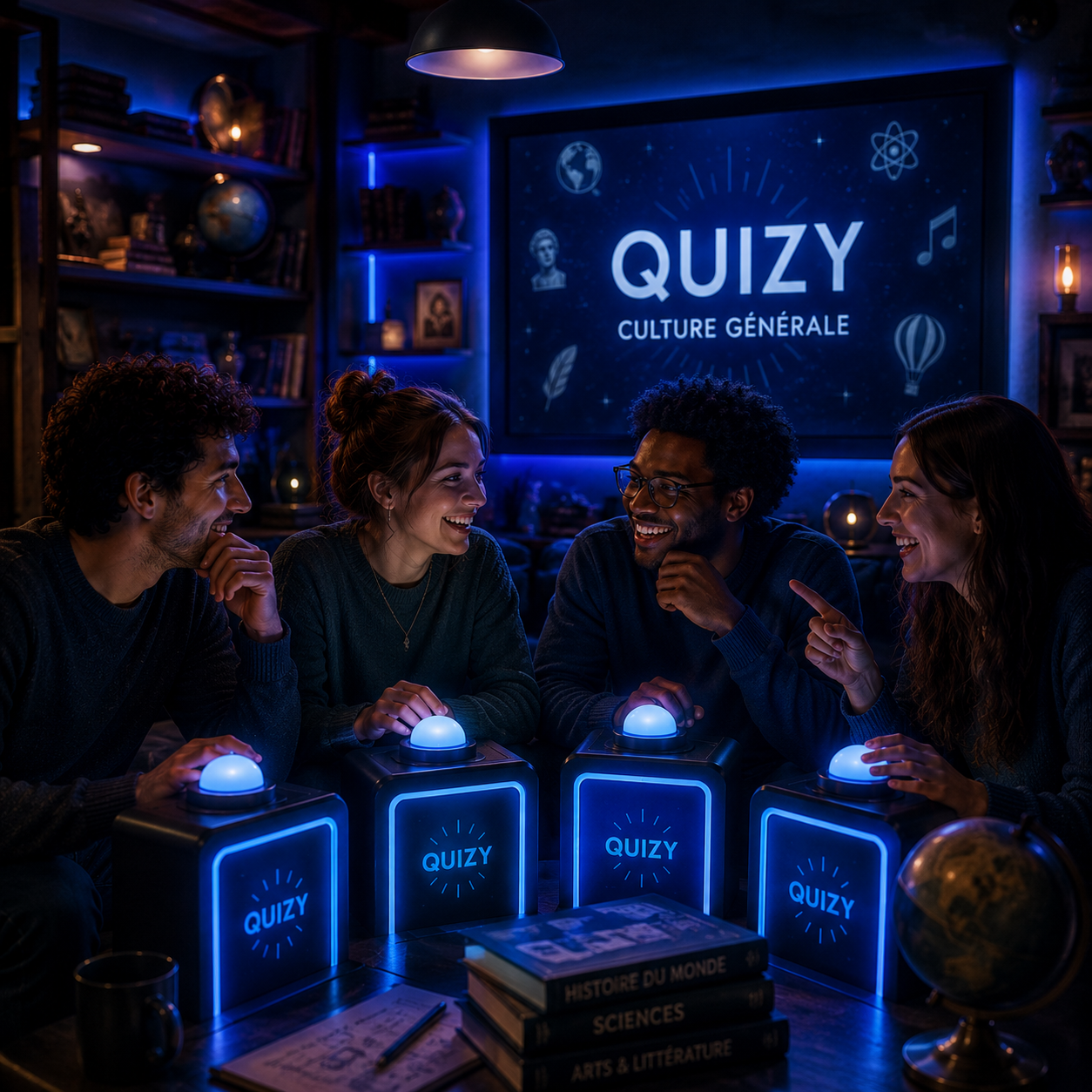 Quiz culture g&eacute;n&eacute;rale.
